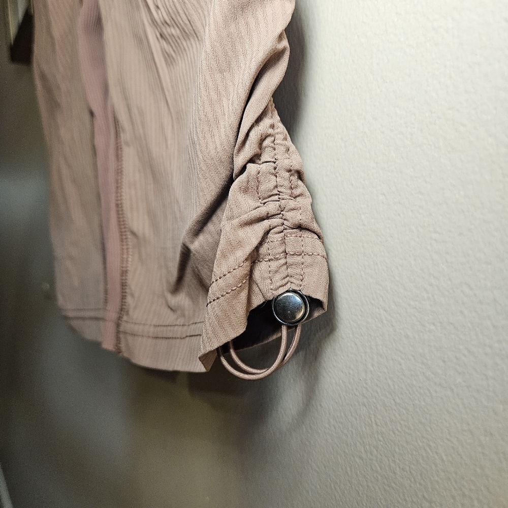 Lululemon Dance Studio Mid-Rise Dusty Rose Jogger - Picture 6 of 8